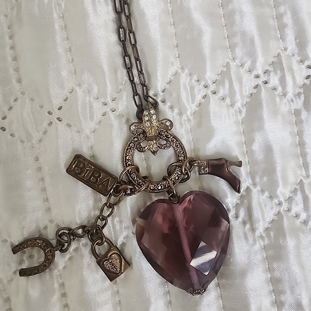Vintage jewelry BIBA‎
